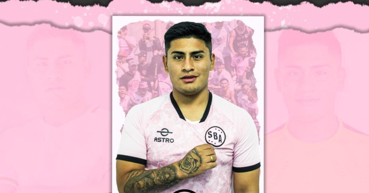 Luis Carranza también se pondrá la 'rosada'