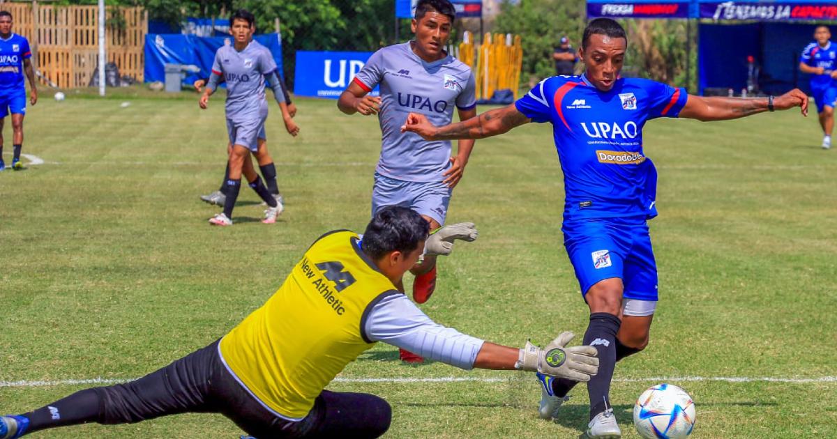 Carlos A. Mannucci venció por 2-0 a su equipo de reservas 