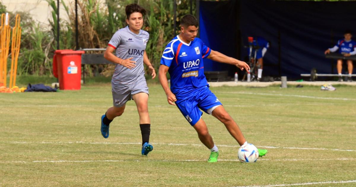 Carlos A. Mannucci venció por 2-0 a su equipo de reservas 