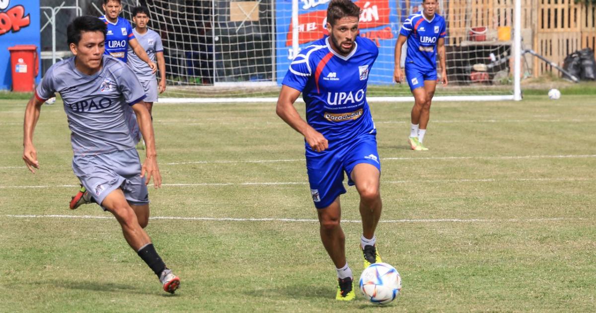 Carlos A. Mannucci venció por 2-0 a su equipo de reservas 
