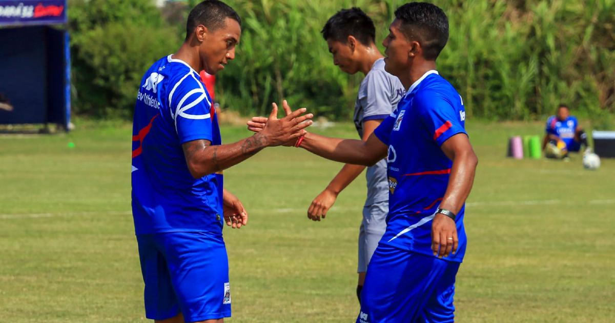 Carlos A. Mannucci venció por 2-0 a su equipo de reservas 