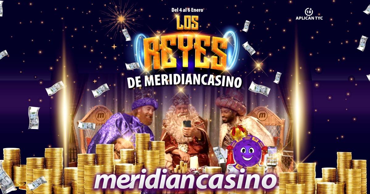 Los reyes de meridian casino: ¡Te esperan increíbles premios!