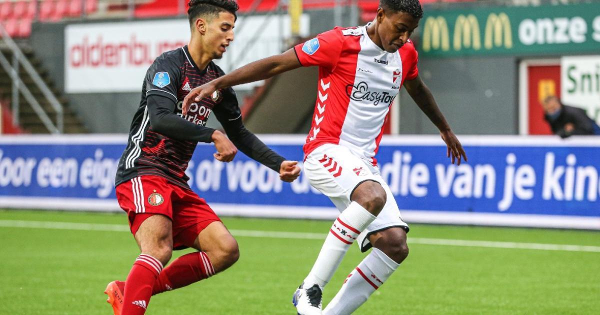 Miguel Araujo está en la mira del Feyenoord