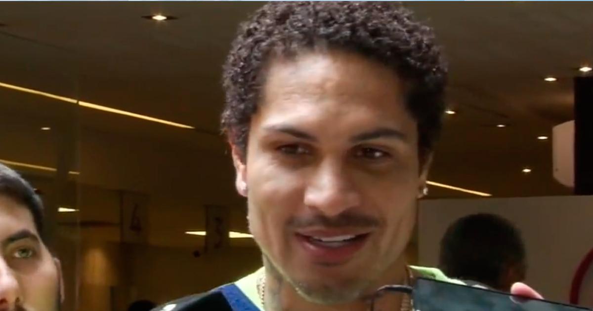  Guerrero: "Espero entrenar lo antes posible, ponerme a punto y cuanto antes ya jugar"
