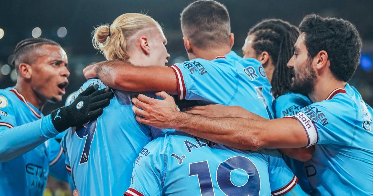 (VIDEO) Partidazo. Manchester City derrotó 4-2 a Tottenham