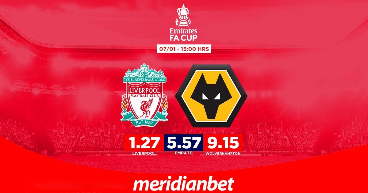 Liverpool vs Wolverhampton Previa: Se disputa el torneo más antiguo de Inglaterra, la FA Cup