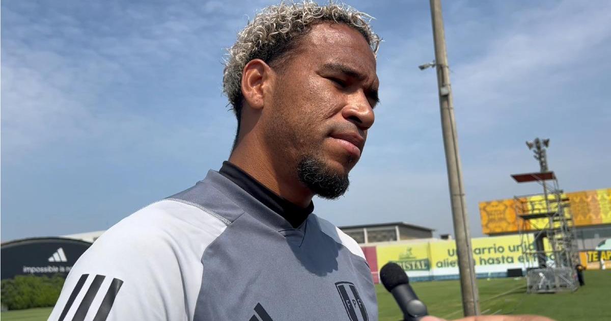 Gallese: "Zambrano se va a sentir feliz en Alianza Lima"