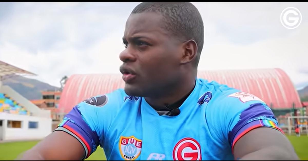 Betancourt: "Trataré de ayudar al Garcilaso con muchos goles y asistencias"