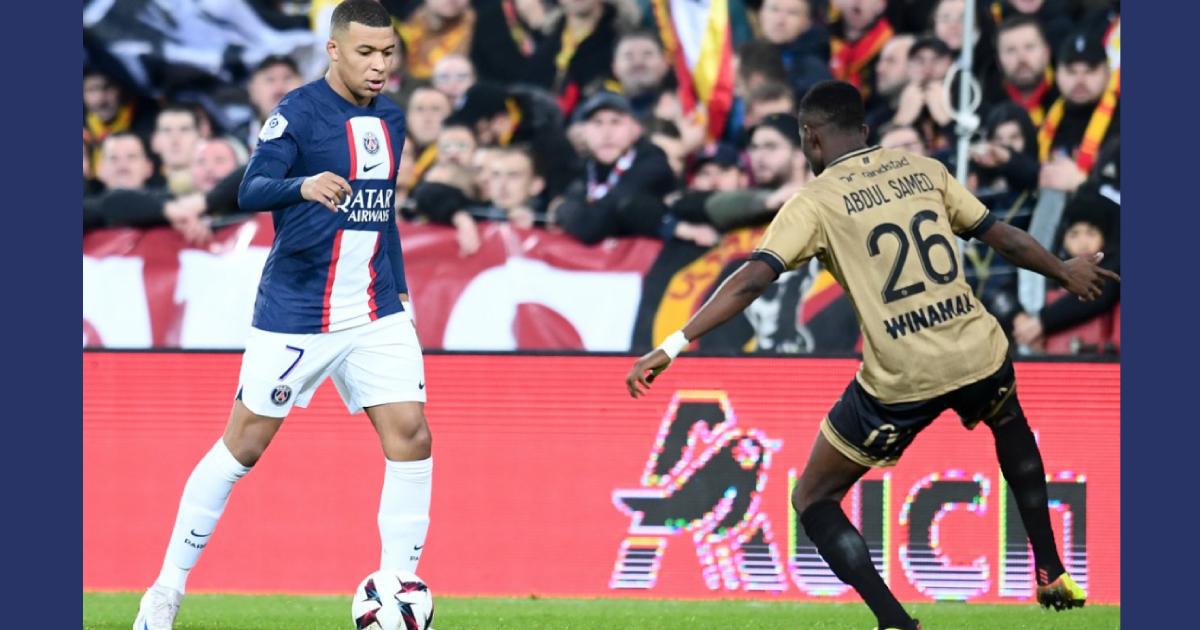 (VIDEO) Batacazo en la Ligue 1: Lens se tumbó al PSG y le quitó el invicto