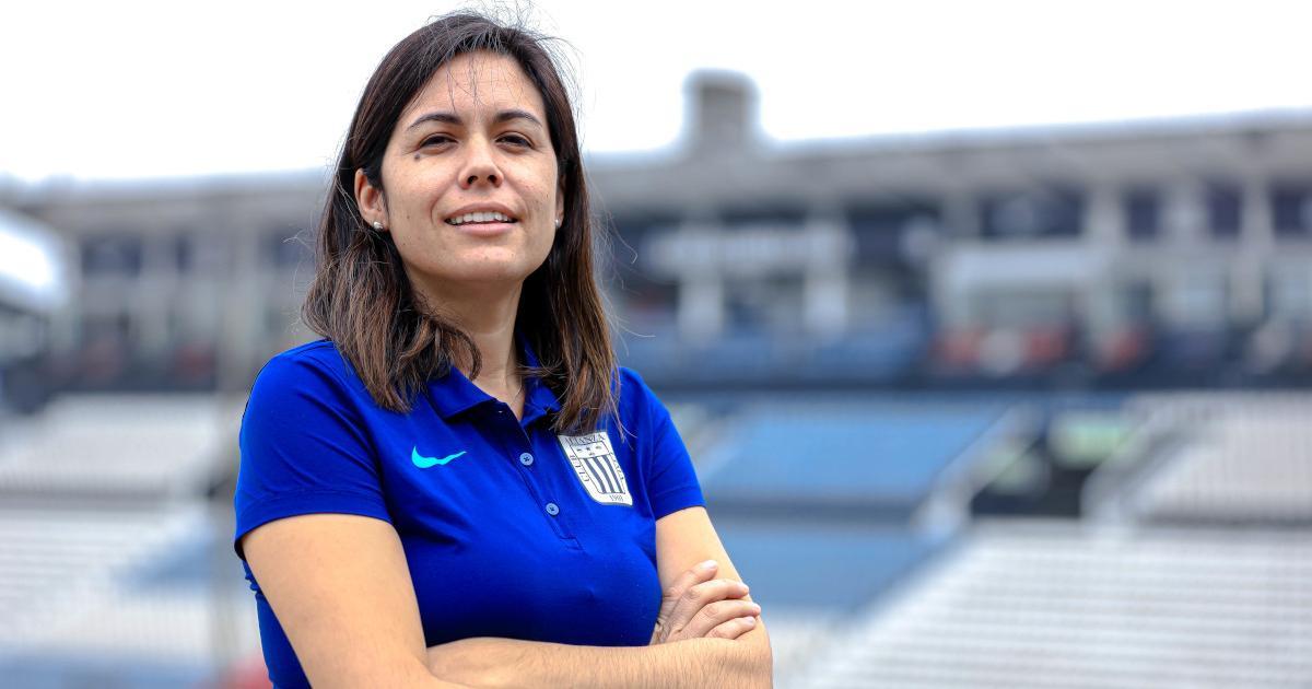 Sisy Quiroz: "El tricampeonato y mejorar nuestra participación en la Libertadores es nuestro objetivo"