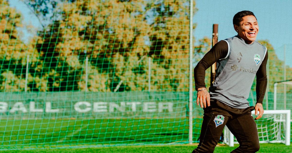 Ruidíaz: "Vamos con toda la fe, a dar lo mejor en el Mundial de Clubes"