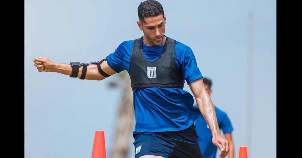  Sabbag: "Será lindo arrancar el torneo en Matute"