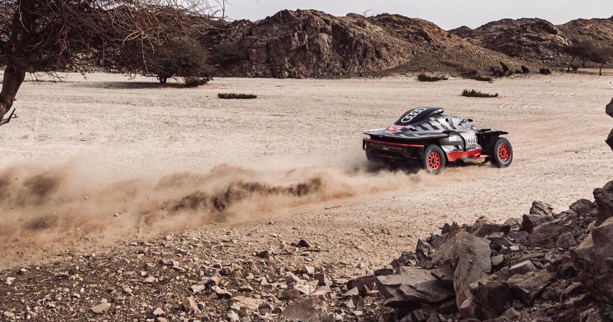 Con sorpresas: Conoce cómo quedó la primera etapa del Rally Dakar 2023