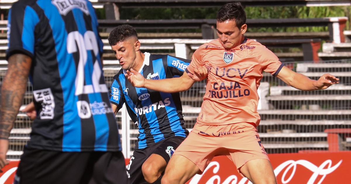 🔴#ENVIVO | César Vallejo iguala ante Liverpool por la copa Jorge Bava