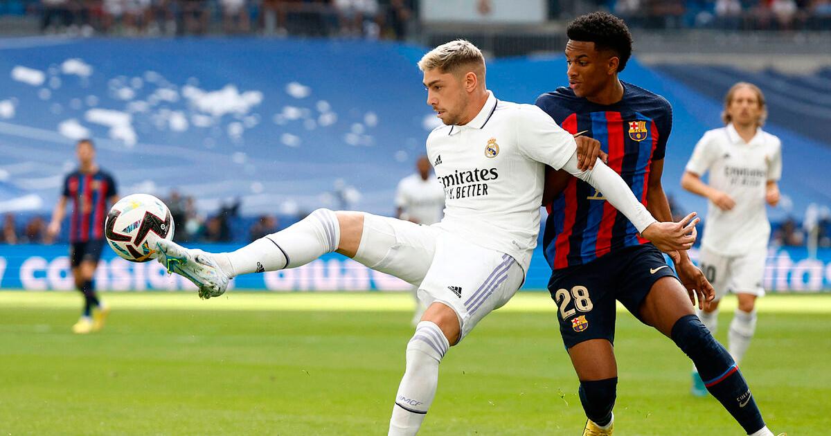 Real Madrid vs Barcelona: ¿Dónde ver este jueves el Clásico de la Copa del Rey?