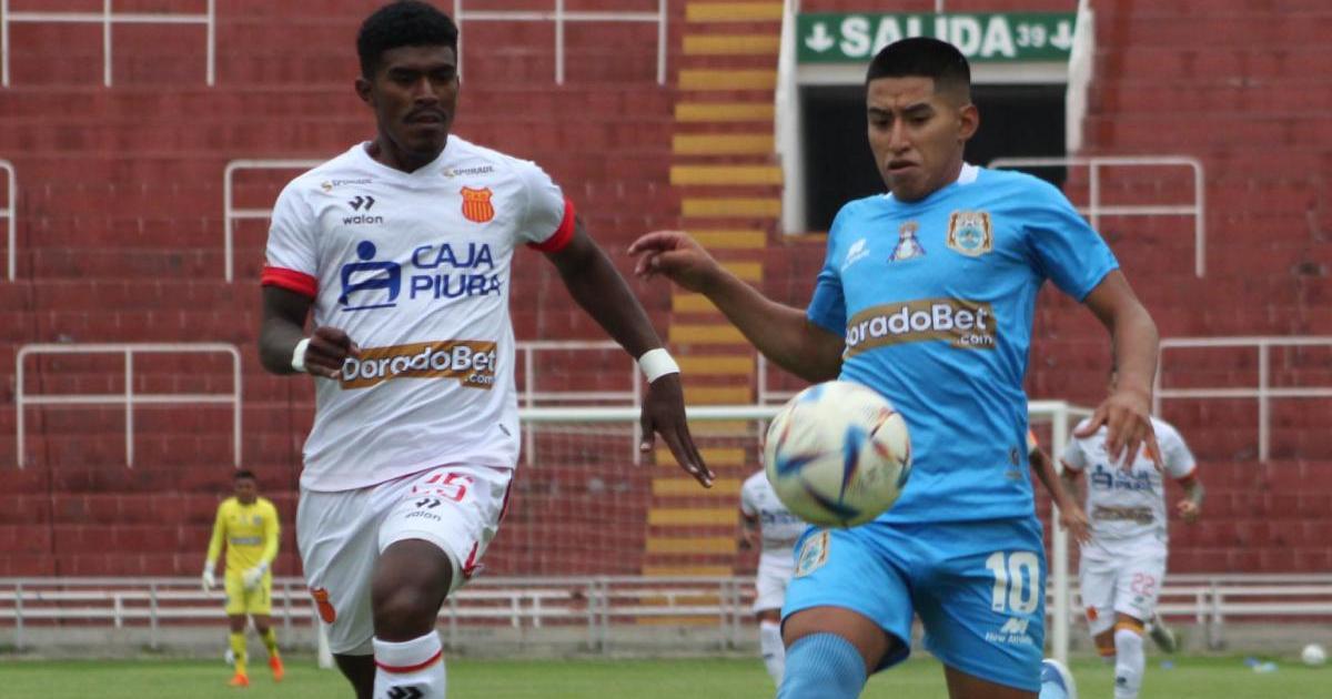 🔴EN VIVO| Atlético Grau supera a Binacional en Arequipa