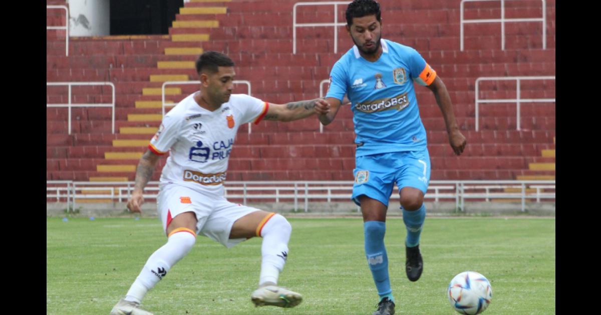 🔴EN VIVO| Atlético Grau supera a Binacional en Arequipa