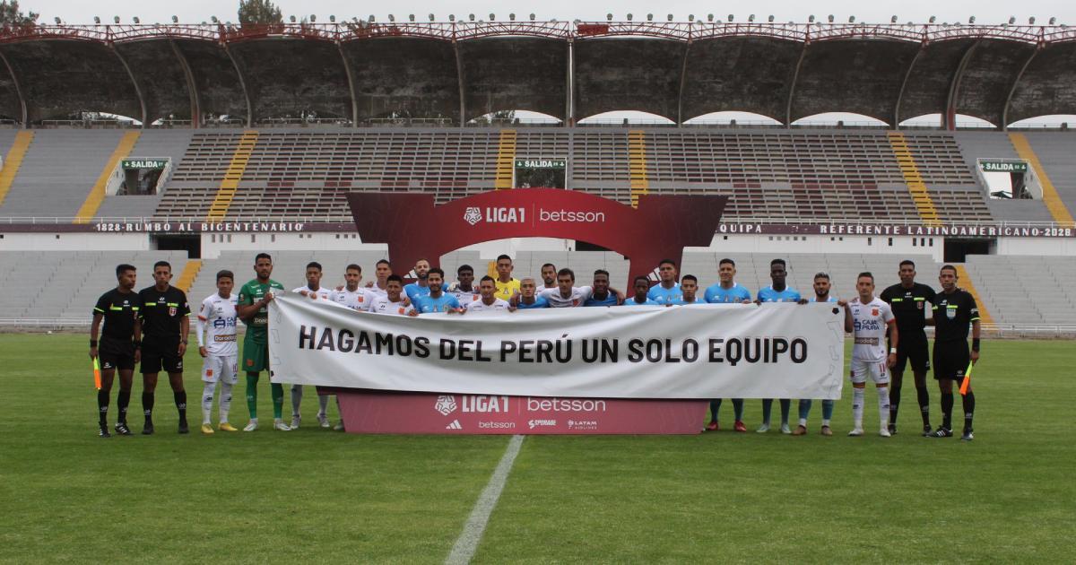 🔴EN VIVO| Atlético Grau supera a Binacional en Arequipa