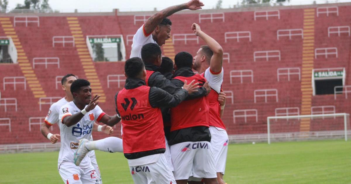 🔴EN VIVO| Atlético Grau supera a Binacional en Arequipa