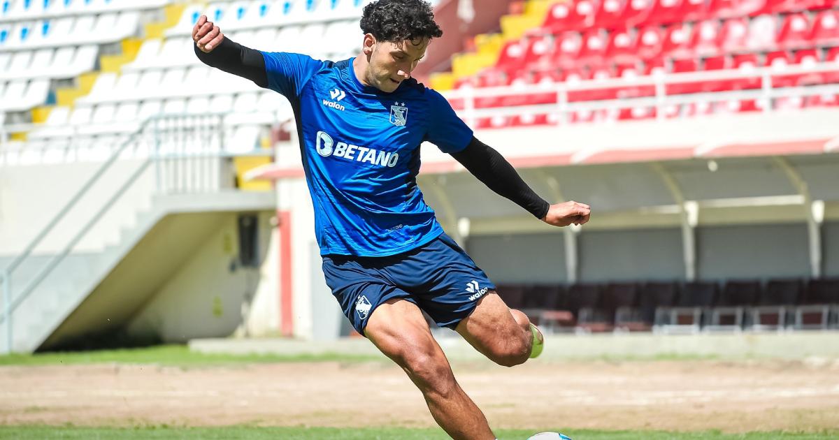 Archimbaud: "Llegamos en buen momento"