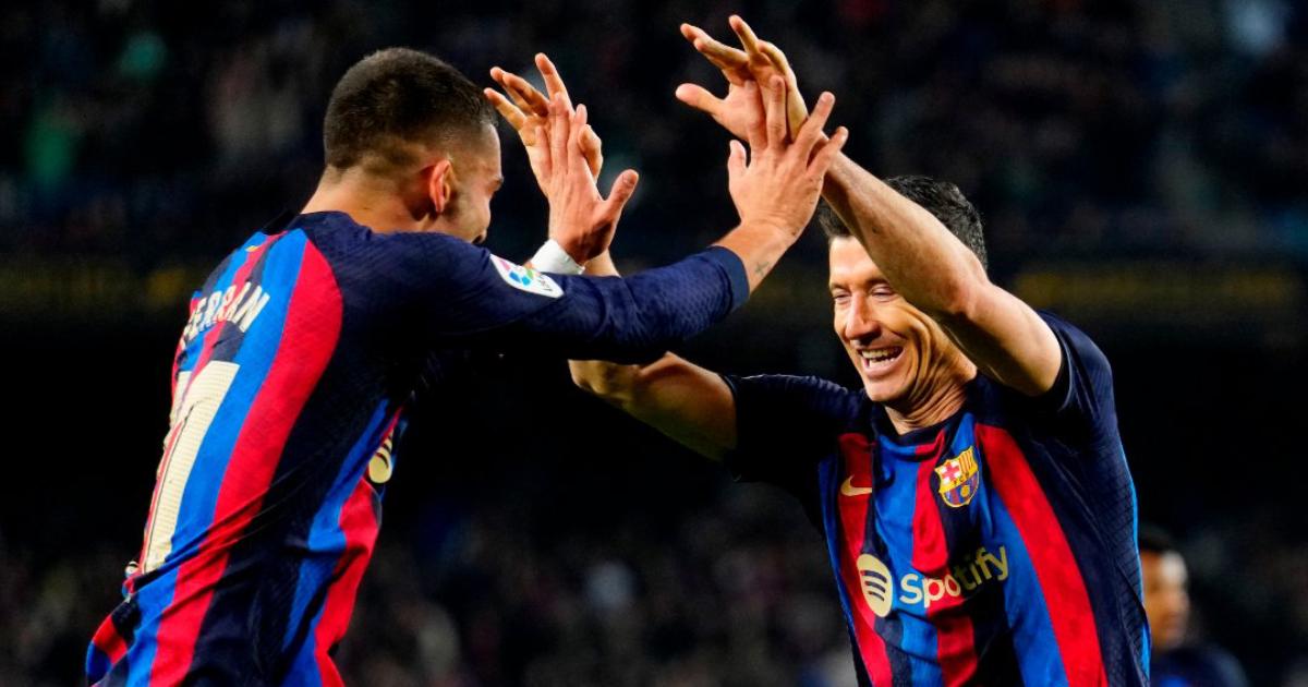 (VIDEO) Barcelona ganó y se afianzó en la cima de España