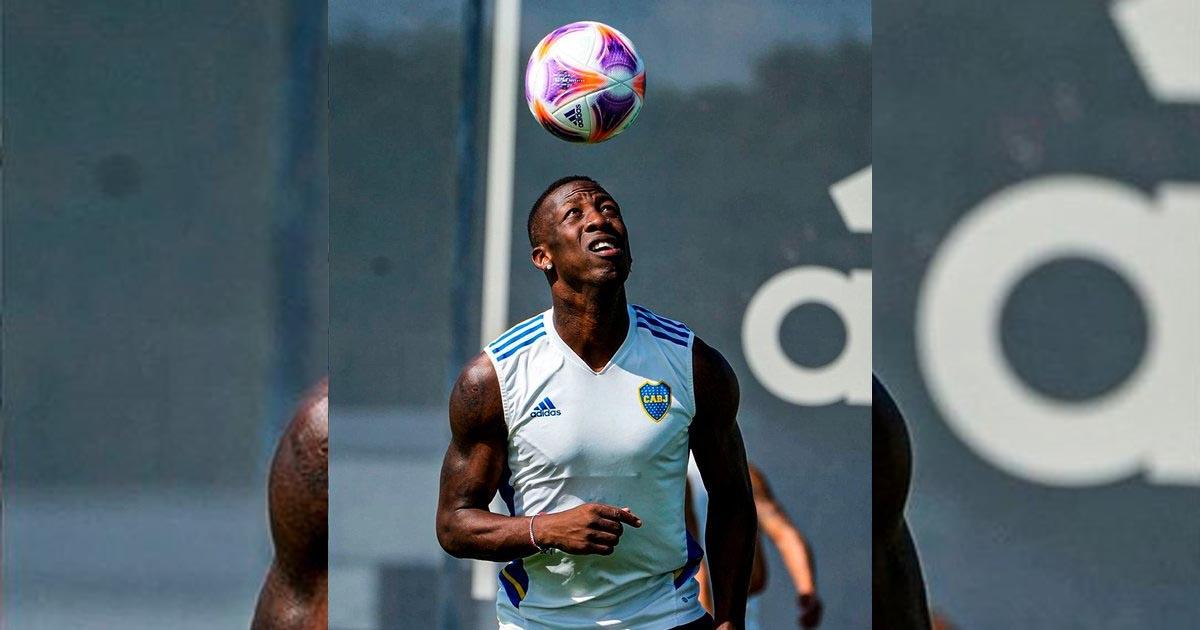 Boca llegó a Santiago del Estero para final de Supercopa Argentina