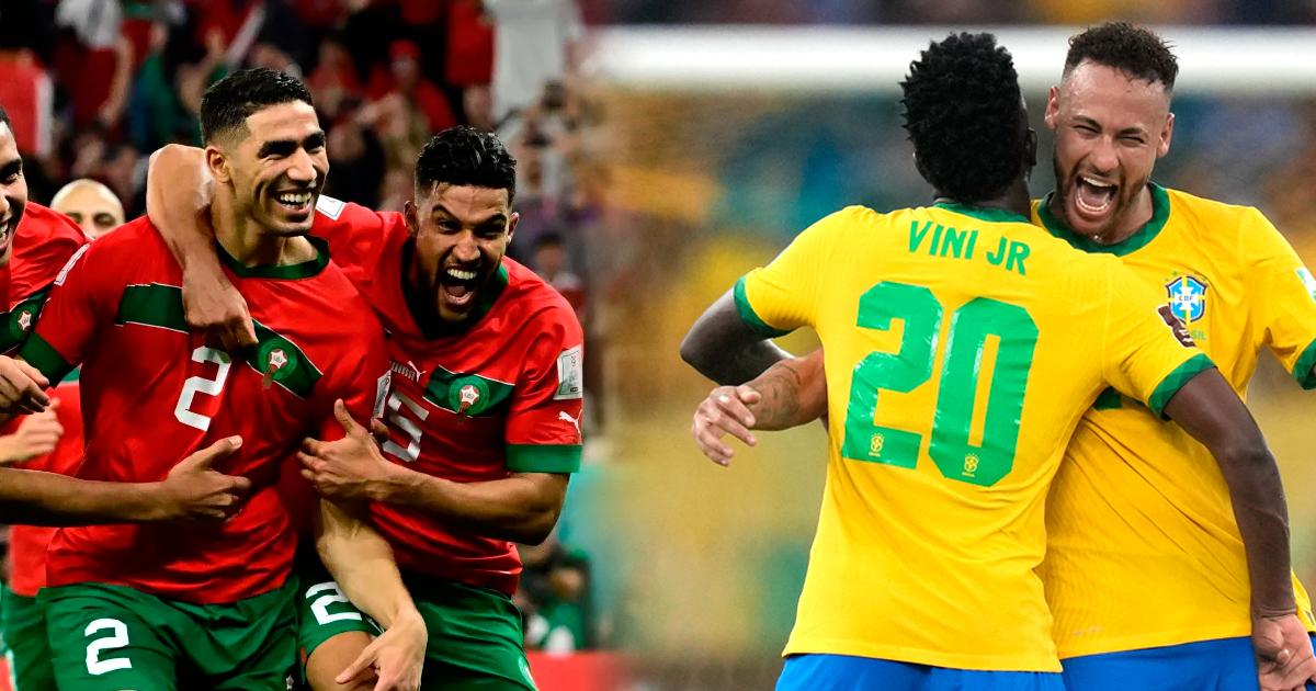 Marruecos pactó amistoso ante Brasil; tres días después enfrentará a Perú