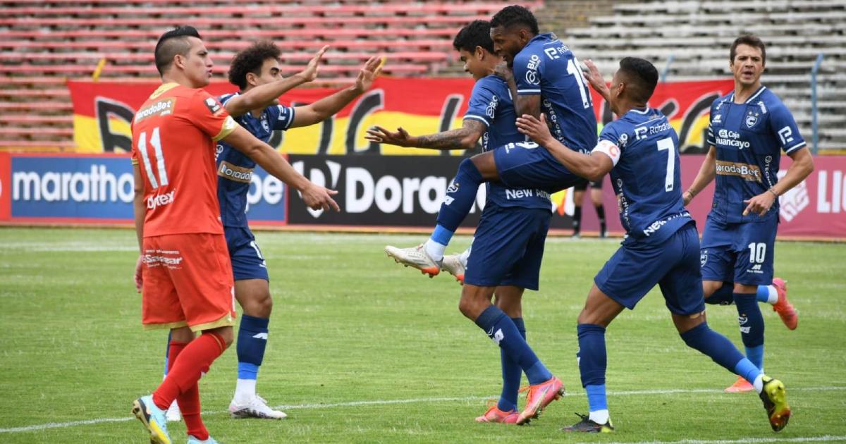 🔴EN VIVO| Cienciano 'madruga' a Sport Huancayo