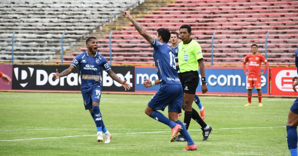 🔴EN VIVO| Cienciano 'madruga' a Sport Huancayo
