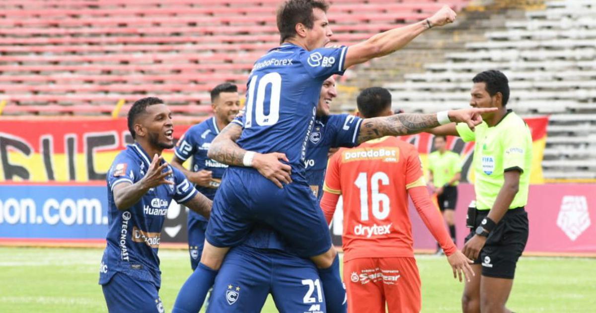 🔴EN VIVO| Cienciano 'madruga' a Sport Huancayo