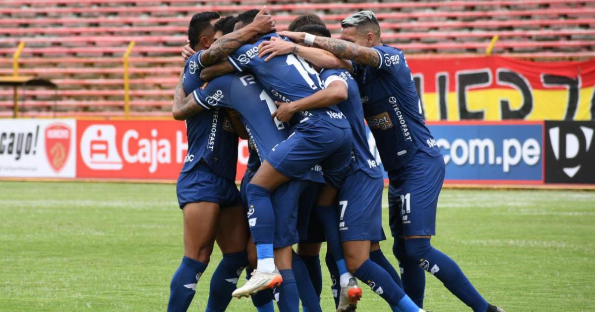 🔴EN VIVO| Cienciano 'madruga' a Sport Huancayo