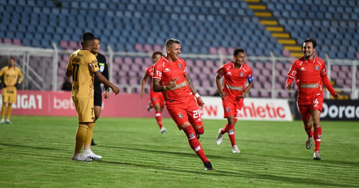🔴#ENVIVO | Cienciano supera por la mínima al Cusco FC 