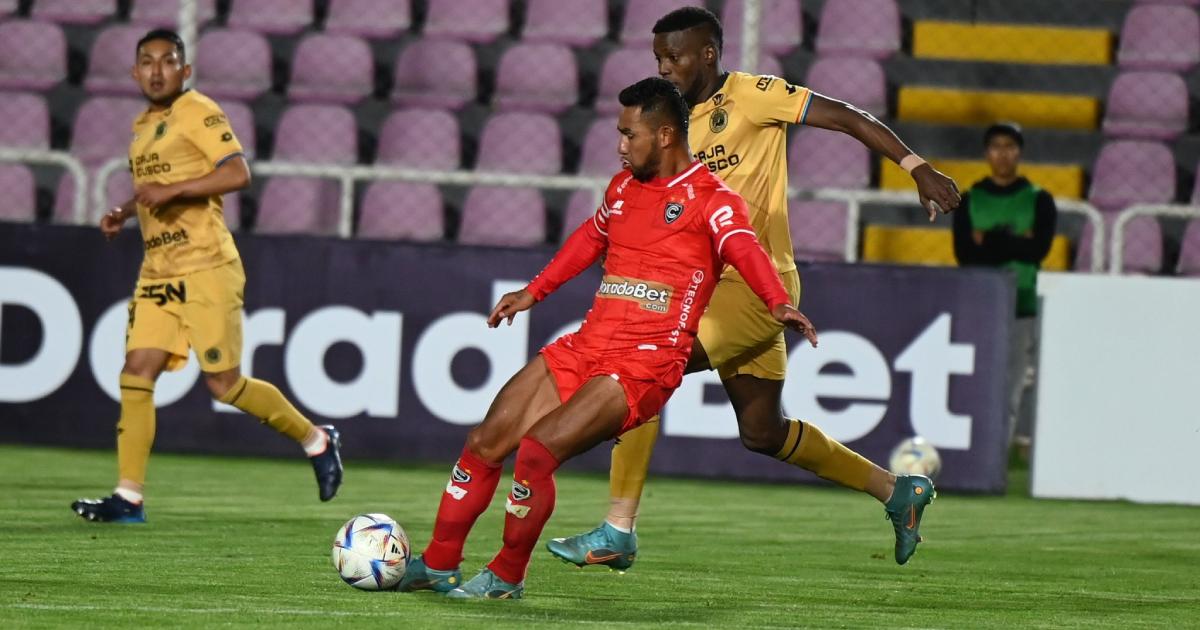 🔴#ENVIVO | Cienciano supera por la mínima al Cusco FC 