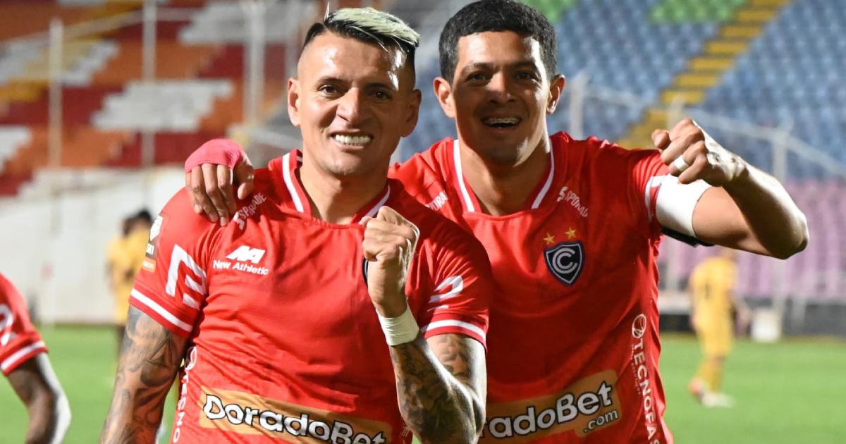 🔴#ENVIVO | Cienciano supera por la mínima al Cusco FC 