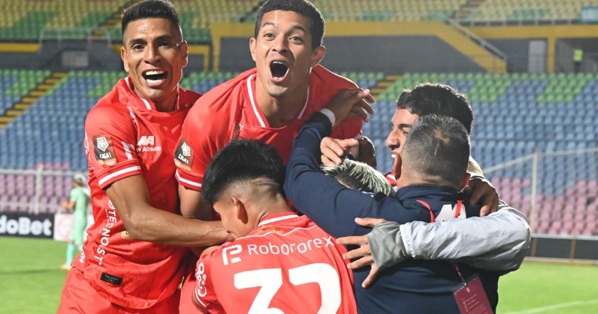 🔴#ENVIVO | Cienciano supera por la mínima al Cusco FC 