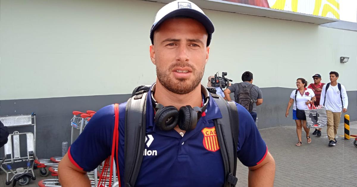 Caballero: "No iremos a especular al Cusco"