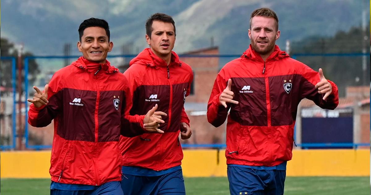 Carando: "Somos 6 extranjeros, espero ser peruano lo antes posible"