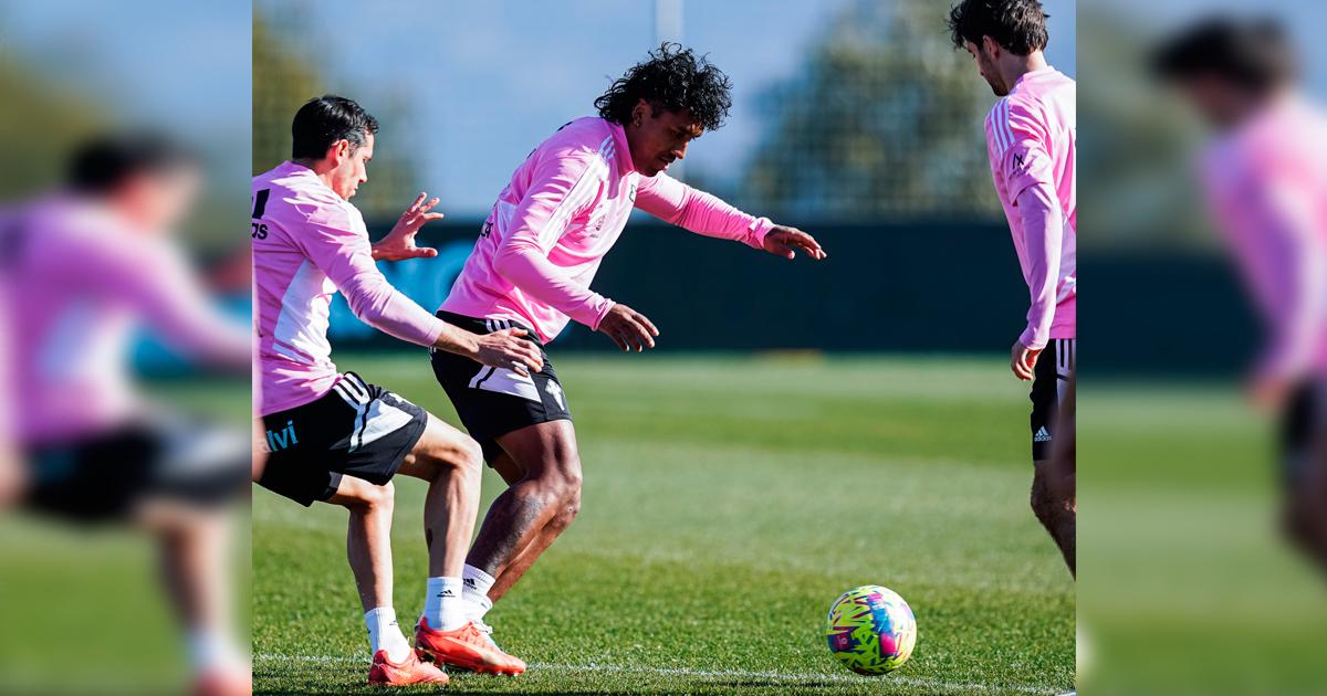 Tapia: "Se habló mucho, pero estoy contento en el Celta"