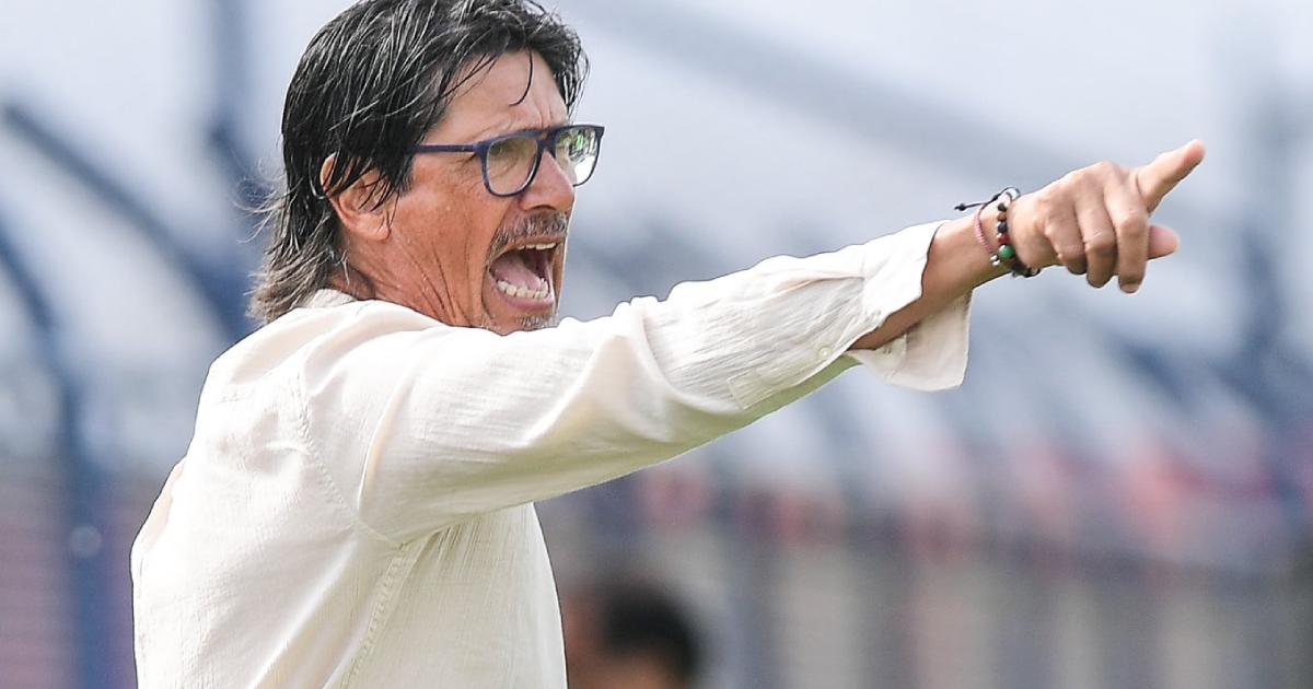 Comizzo: "El rival nos hizo sufrir bastante"