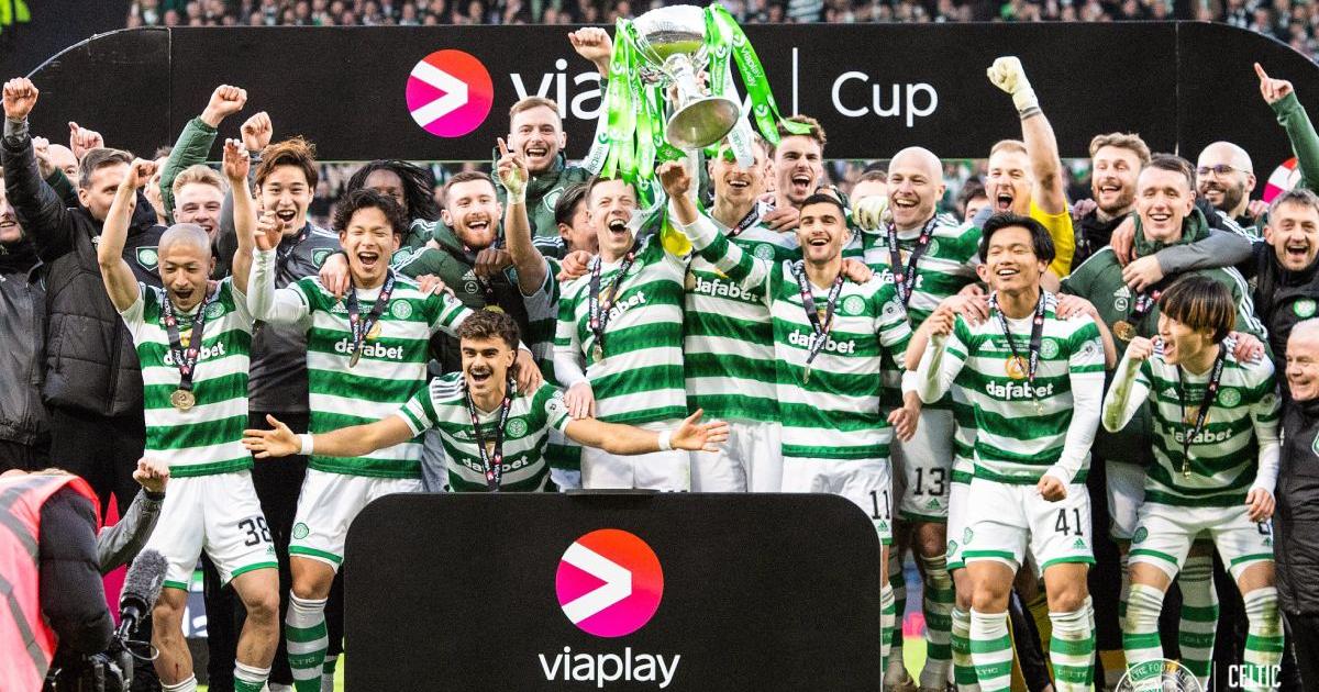 (VIDEO) Celtic alzó título frente a su acérrimo rival