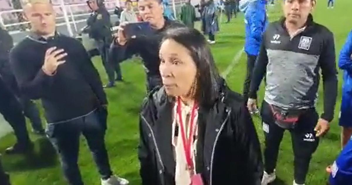 Delegada de la FPF pidió que se "transmita el partido" para dar inicio al Cusco FC - Alianza Atlético