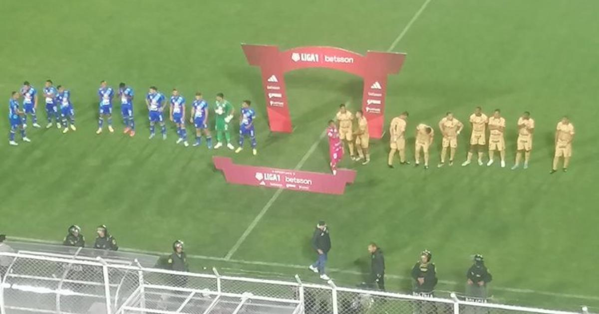 (VIDEO) ¿Y los árbitros? Cusco FC y Alianza Atlético salieron al campo, pero ya no estaba la terna arbitral