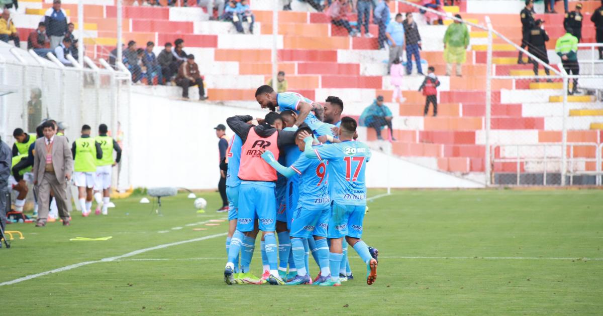 🔴#ENVIVO | Deportivo Garcilaso vence 2-0 al Atlético Grau en Cusco