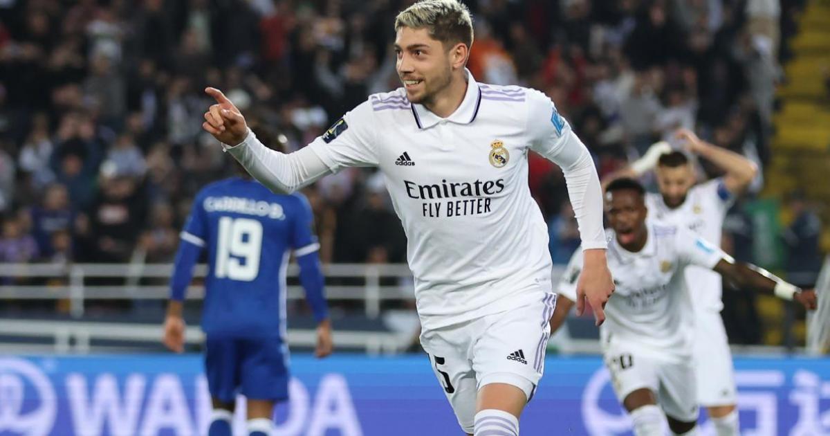 Real Madrid se impuso por 5-3 sobre Al Hilal y conquistó el Mundial de Clubes