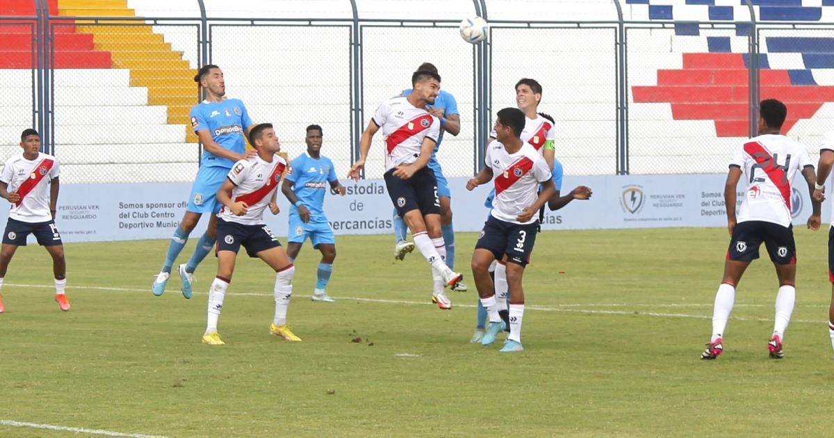 🔴#ENVIVO | 'Muni' vence por la mínima a Binacional en Villa El Salvador