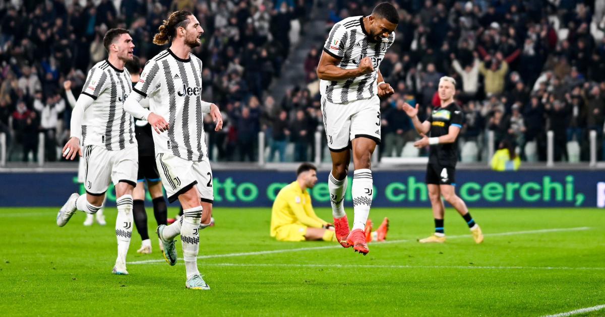 (VIDEO) 'Juve' eliminó a Lazio y ya está en 'semis'de la Copa de Italia