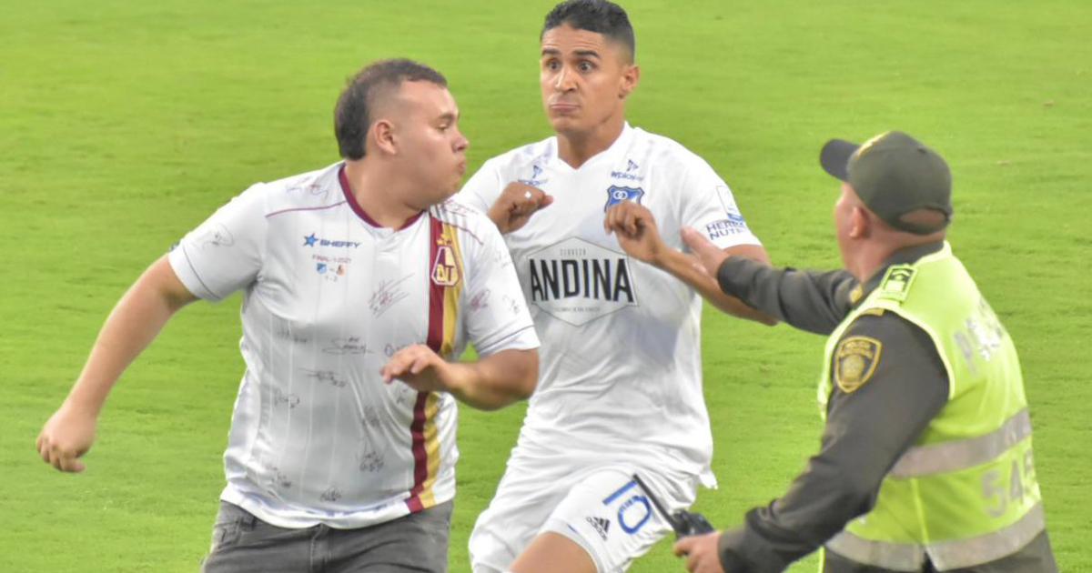 (VIDEO) DIMAYOR repudio los actos de violencia en el fútbol colombiano