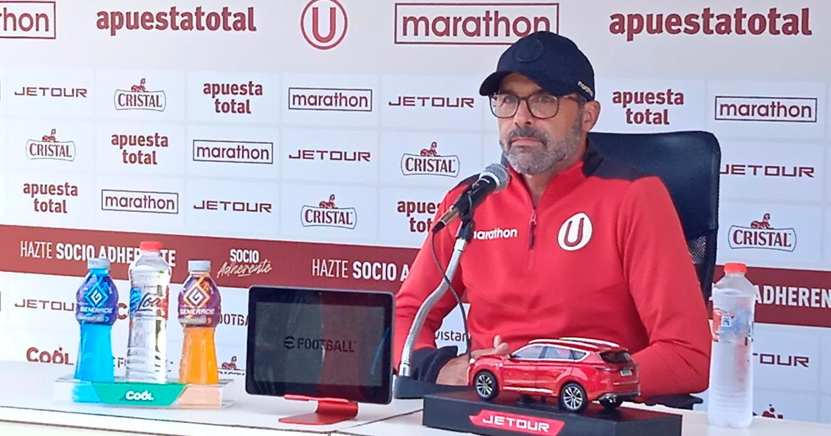 Compagnucci: "Estamos pensando en el objetivo mayor"