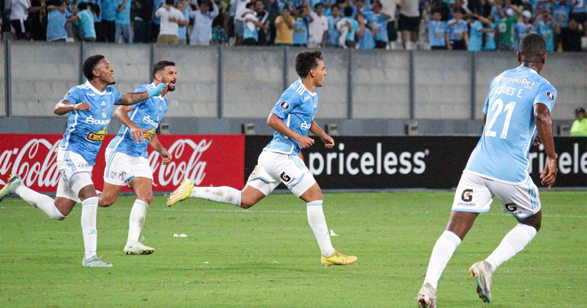 (VIDEO) El gol de la Copa: Lora y la ‘pinturita’ que le da la clasificación a Sporting Cristal