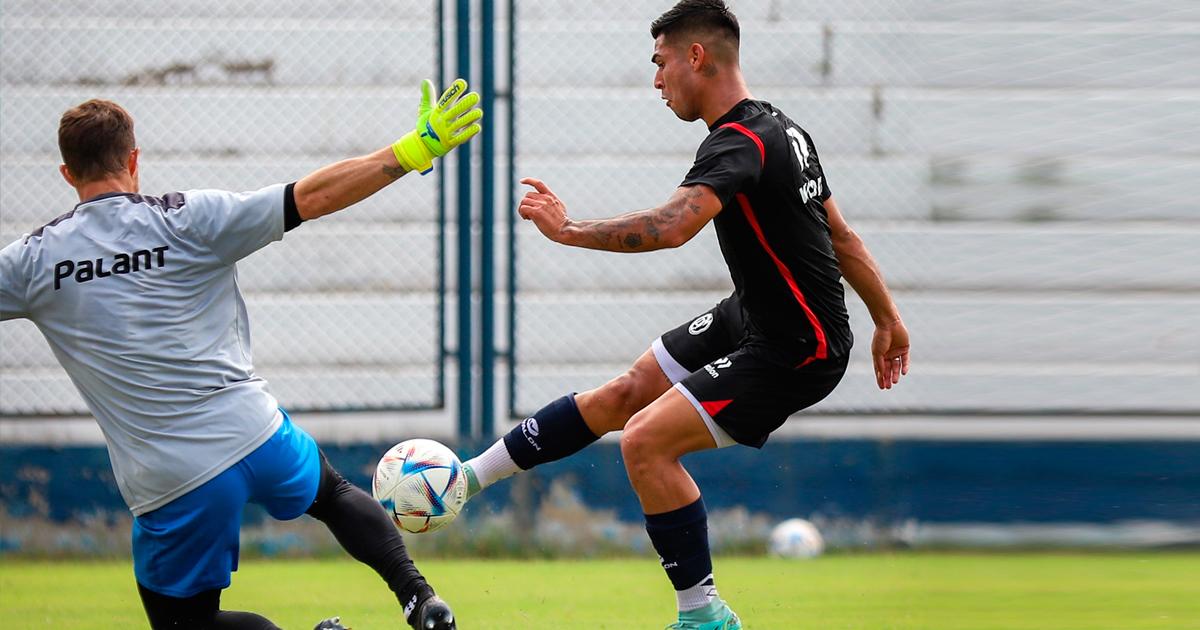 'Muni' igualó a uno ante Llacuabamba